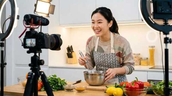 草莓视频美食制作视频