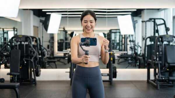 草莓视频 TikTok风格短视频